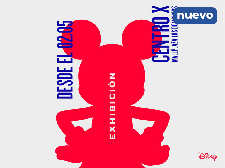 Mickey Todo comenzó con un ratón