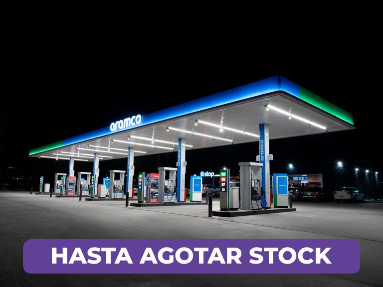 Aramco campaña invierno kerosene