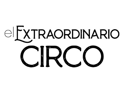 Extraordinario Circo