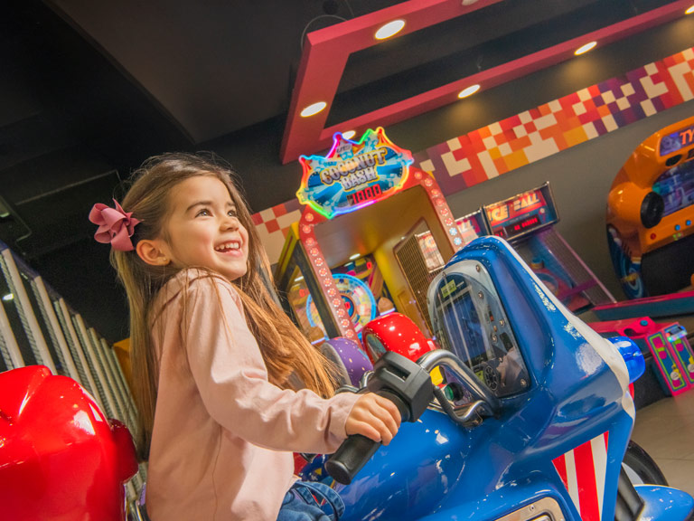 Family Park Saltarinas