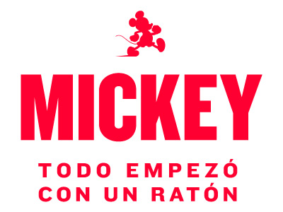 Mickey Todo comenzó con un ratón