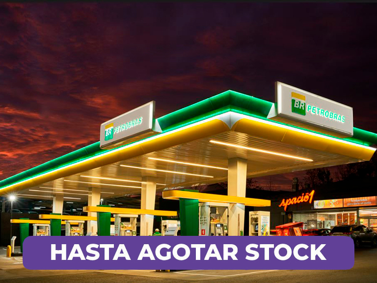 Petrobras campaña invierno Kerosene